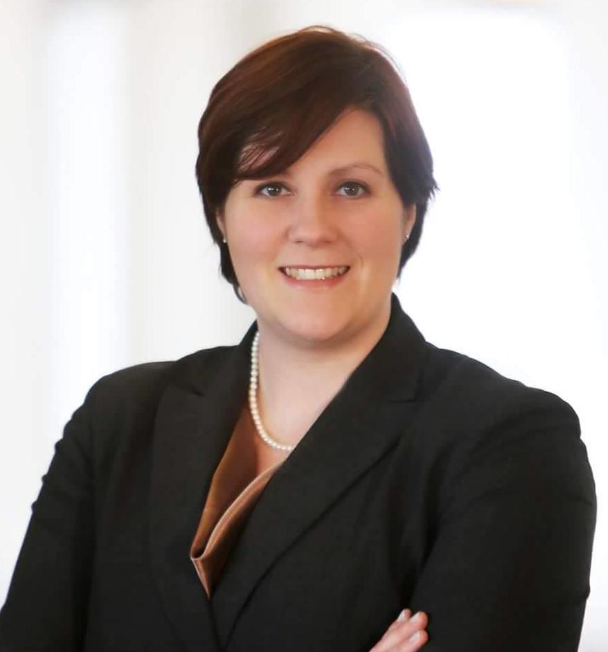 Stephanie B. Scalise headshot
